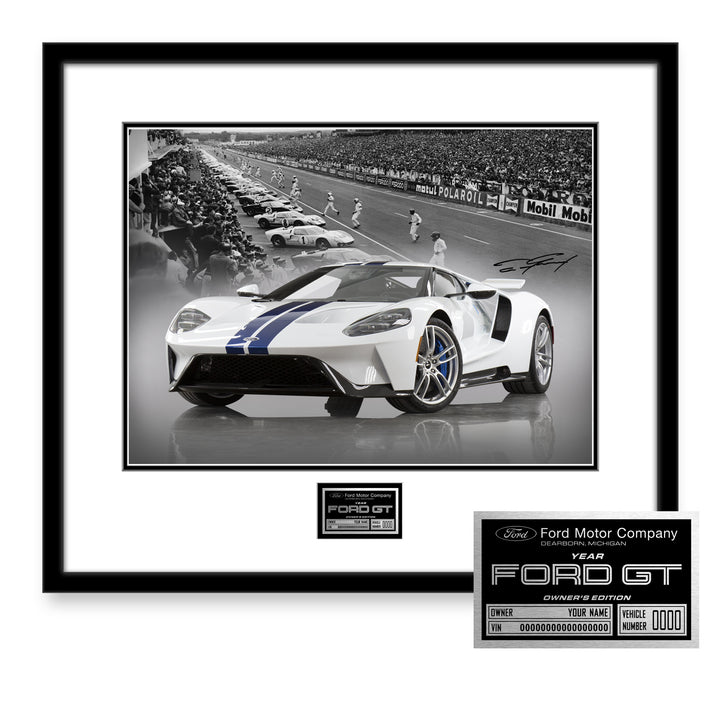 Ford Images art prints posters wall murals canvas officially licensed ...