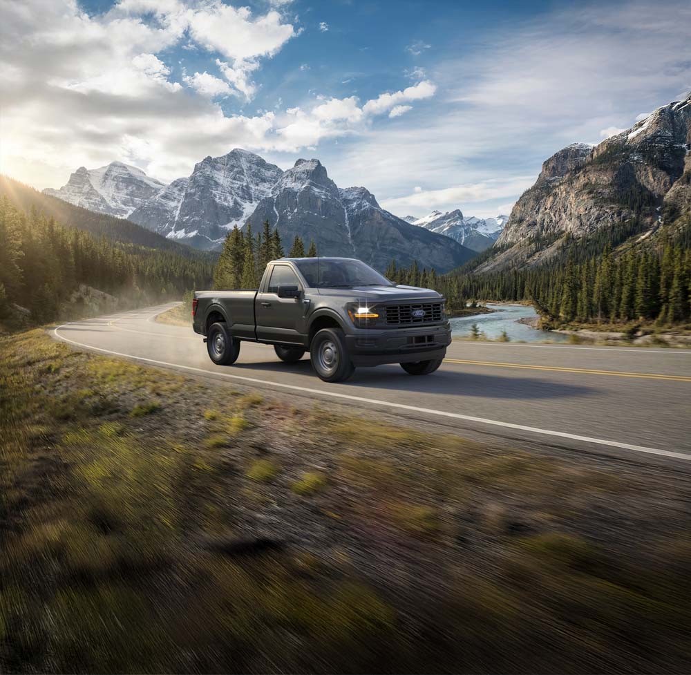 2027 Ford F-150 XL 2027-0009