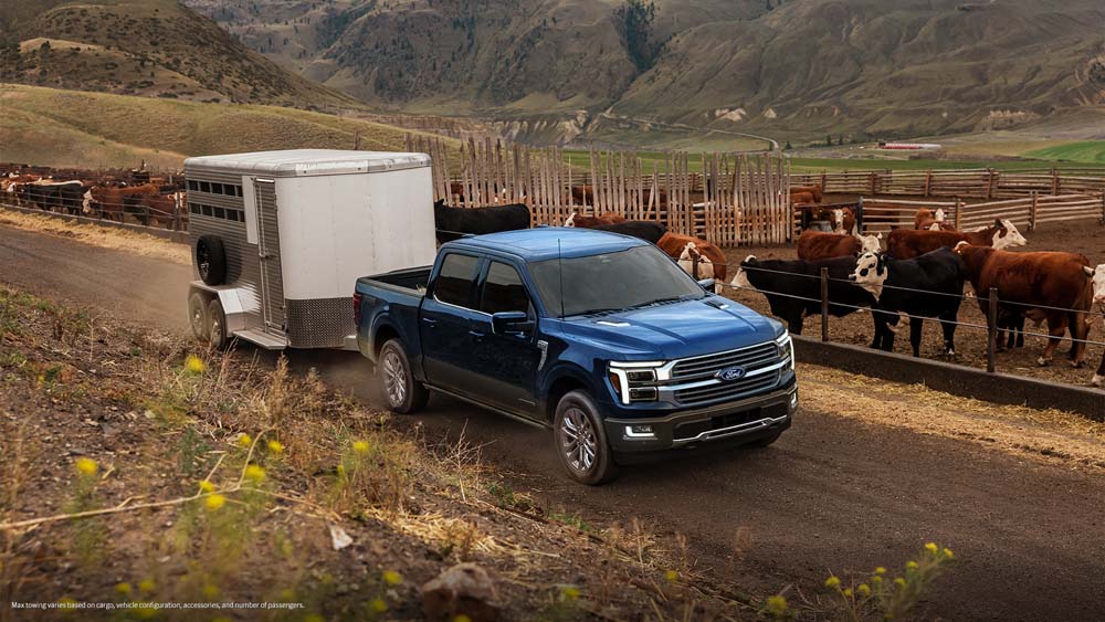 2027 Ford F-150 King Ranch 2027-0011
