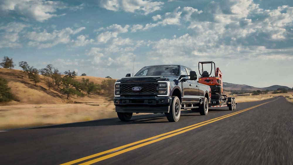 2027 Ford F-250 XL STX 2027-0020
