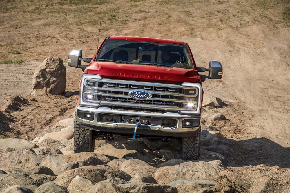 2027 Ford F-250 Lariat 2027-0021