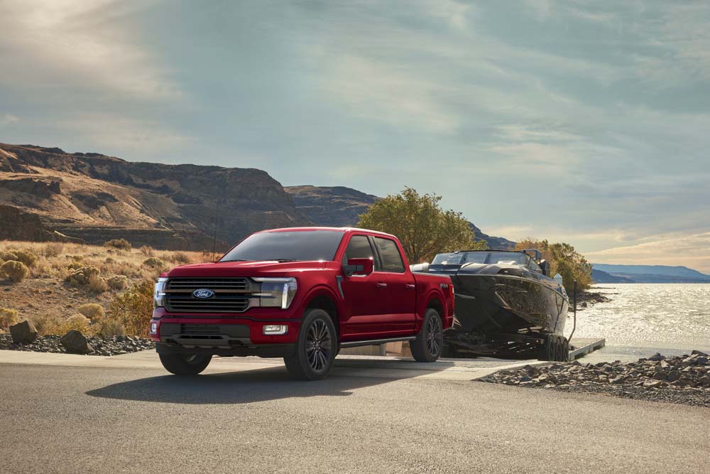 2027 Ford F-150 Platinum 2027-0026