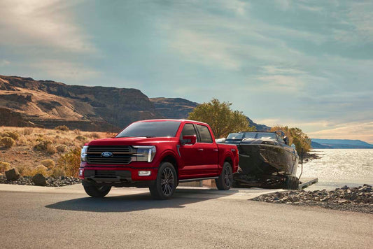 2027 Ford F-150 Platinum 2027-0026