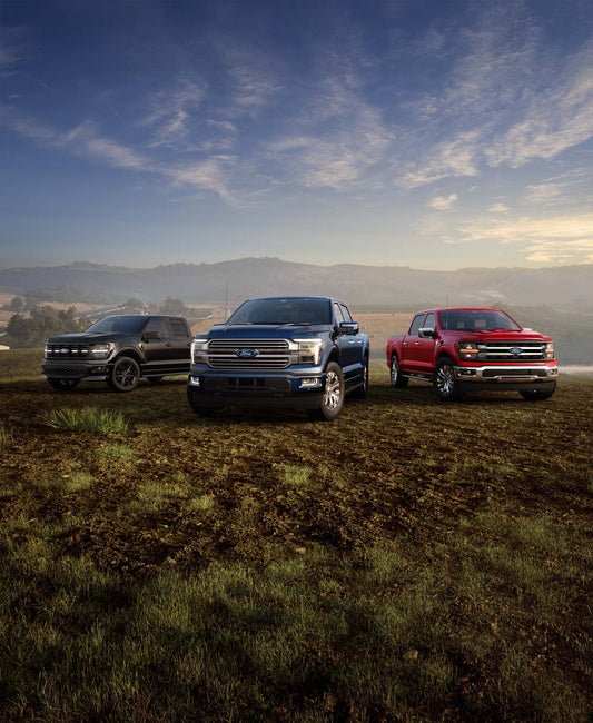 2027 Ford F-150 Lobo, Platinum, XLT 2027-0028