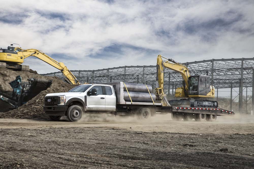 2027 Ford F-550 XL 2027-0033