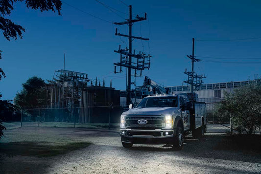 2027 Ford F-550 XLT 2027-0034