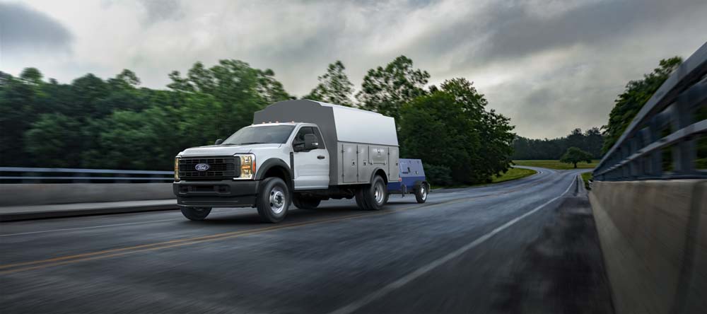 2027 Ford F-550 XL 2027-0035