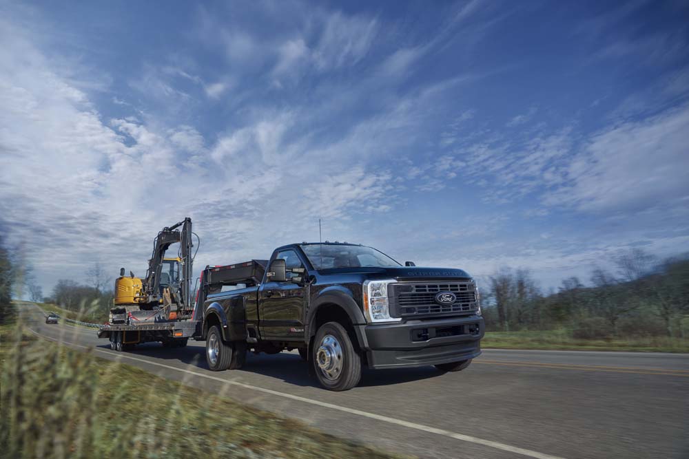 2027 Ford F-450 XL 2027-0041