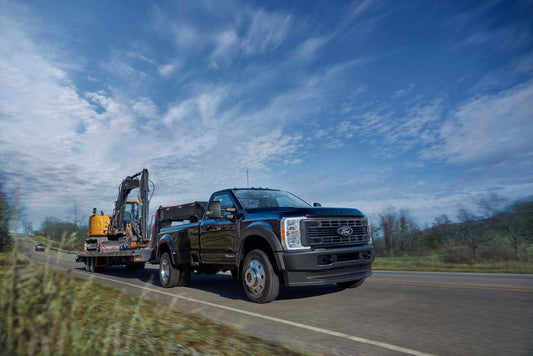 2027 Ford F-450 XL 2027-0041
