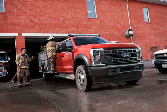 2027 Ford F-550 XL 2027-0042