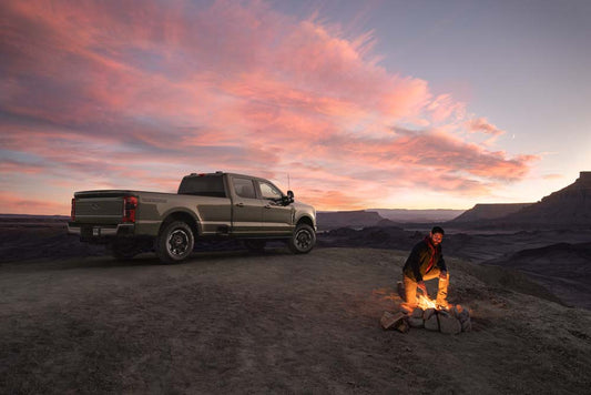 2027 Ford F-350 Lariat 2027-0043
