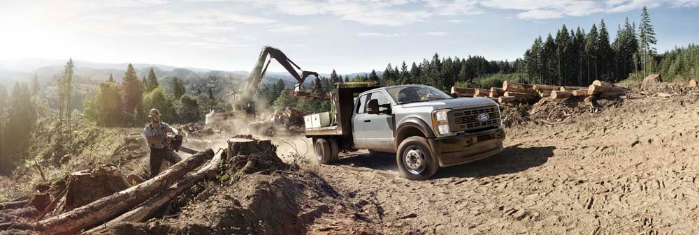 2027 Ford F-450 XL 2027-0046