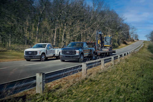 2027 Ford F-450, F-350 XL 2027-0048