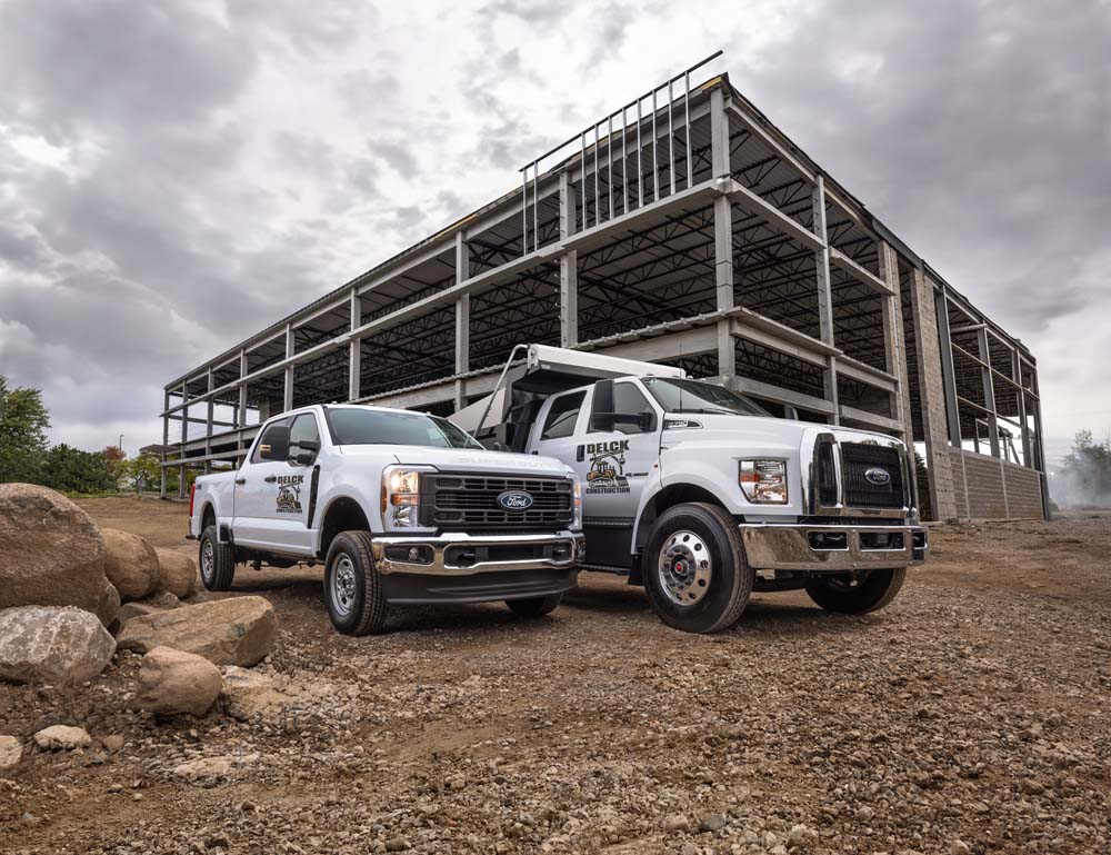 2027 Ford F-250, F-600 2027-0049