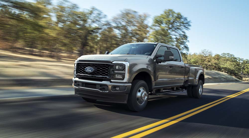 2027 Ford F-350 XL STX 2027-0050