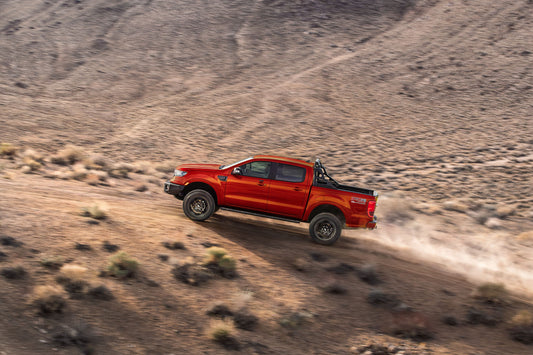 2023 Ford Ranger