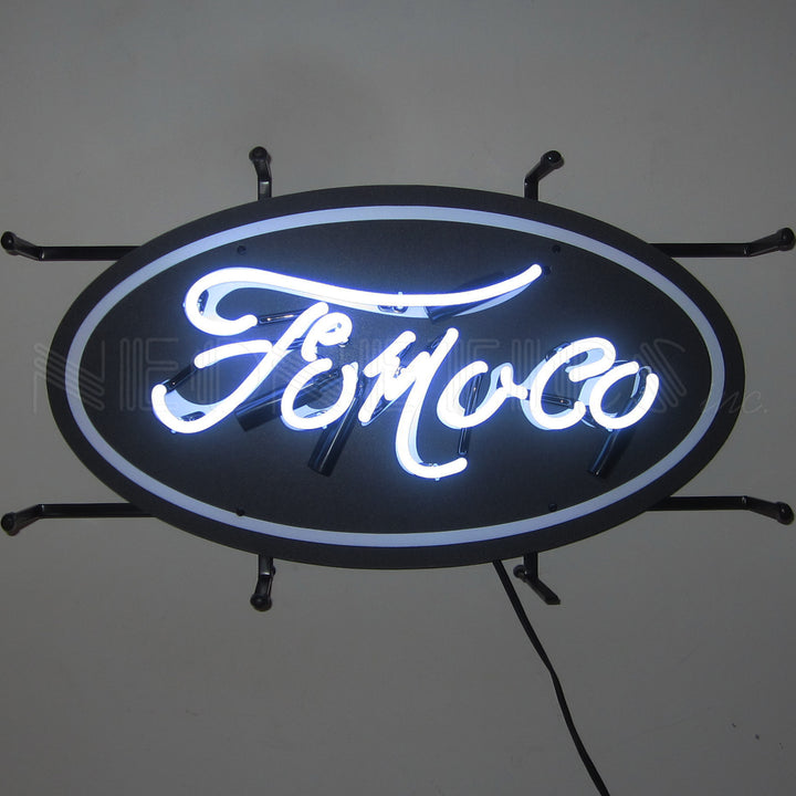 FORD FOMOCO JUNIOR NEON SIGN 5SMLFO