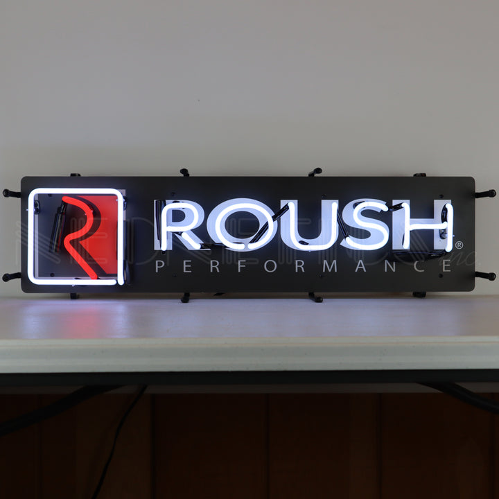 ROUSH PERFORMANCE JUNIOR NEON SIGN 5SMLRS