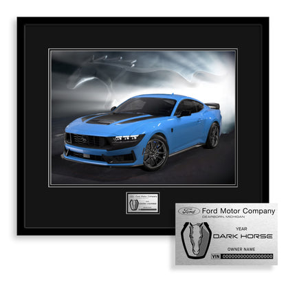 BUILD MY 2024 MUSTANG DARK HORSE OWNERS EDITON