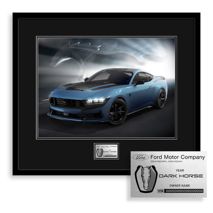 BUILD MY 2024 MUSTANG DARK HORSE PREMIUM OWNERS EDITON