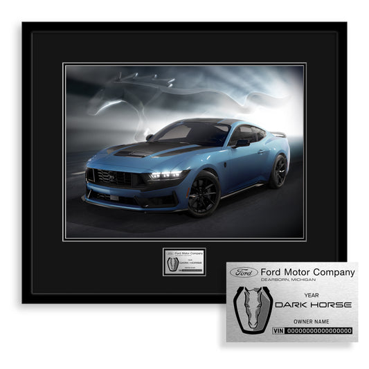 BUILD MY 2024 MUSTANG DARK HORSE PREMIUM OWNERS EDITON