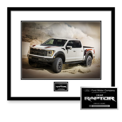 BUILD MY 2022-2023 F-150 RAPTOR OWNERS EDITION