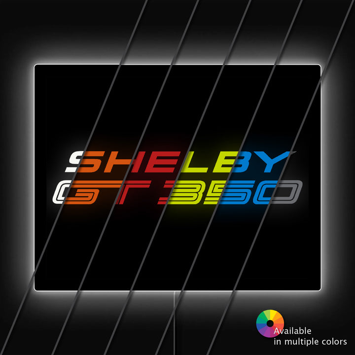 2015-2020 SHELBY GT350 LED