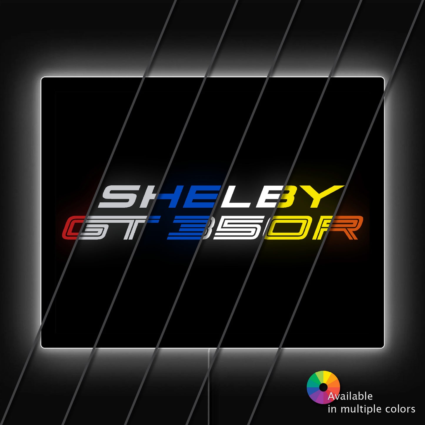 2015-2020 SHELBY GT350R LED