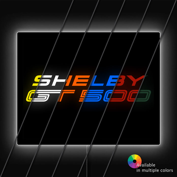 2020-2022 SHELBY GT500 LED
