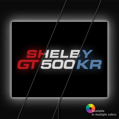 2008-2009 SHELBY GT500KR LED