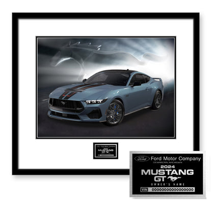 BUILD MY 2024 MUSTANG GT FASTBACK OWNERS EDITION