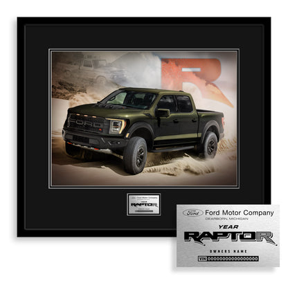 BUILD MY 2022-2024 F-150 RAPTOR-R ALLOY OWNERS EDITION