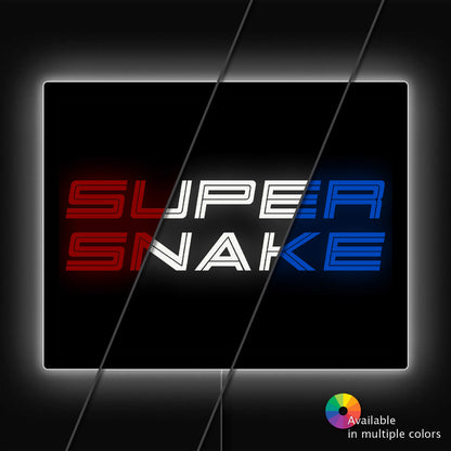 2024 SHELBY SUPER SNAKE LED