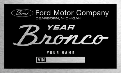 BUILD MY 2021-2024 BRONCO HERITAGE OWNERS EDITION