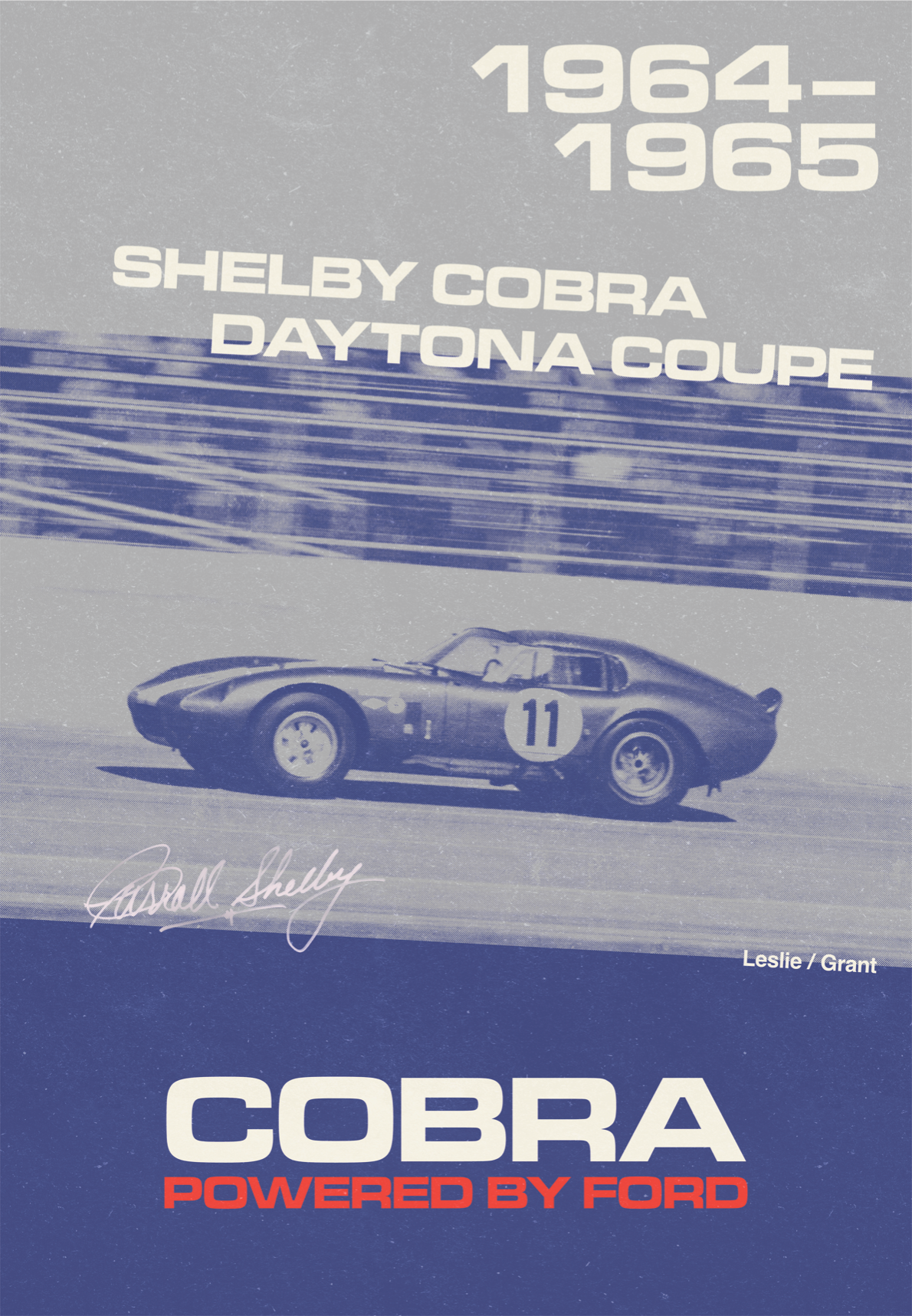 Cobra Daytona 11 0144-4788