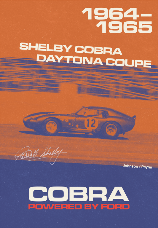 Cobra Daytona 12 0144-4789