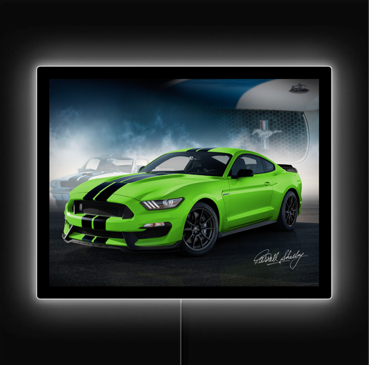 2015-2020 SHELBY GT350 LED OWNERS EDITION SIGN