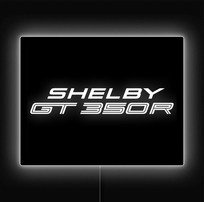 2015-2020 SHELBY GT350R LED