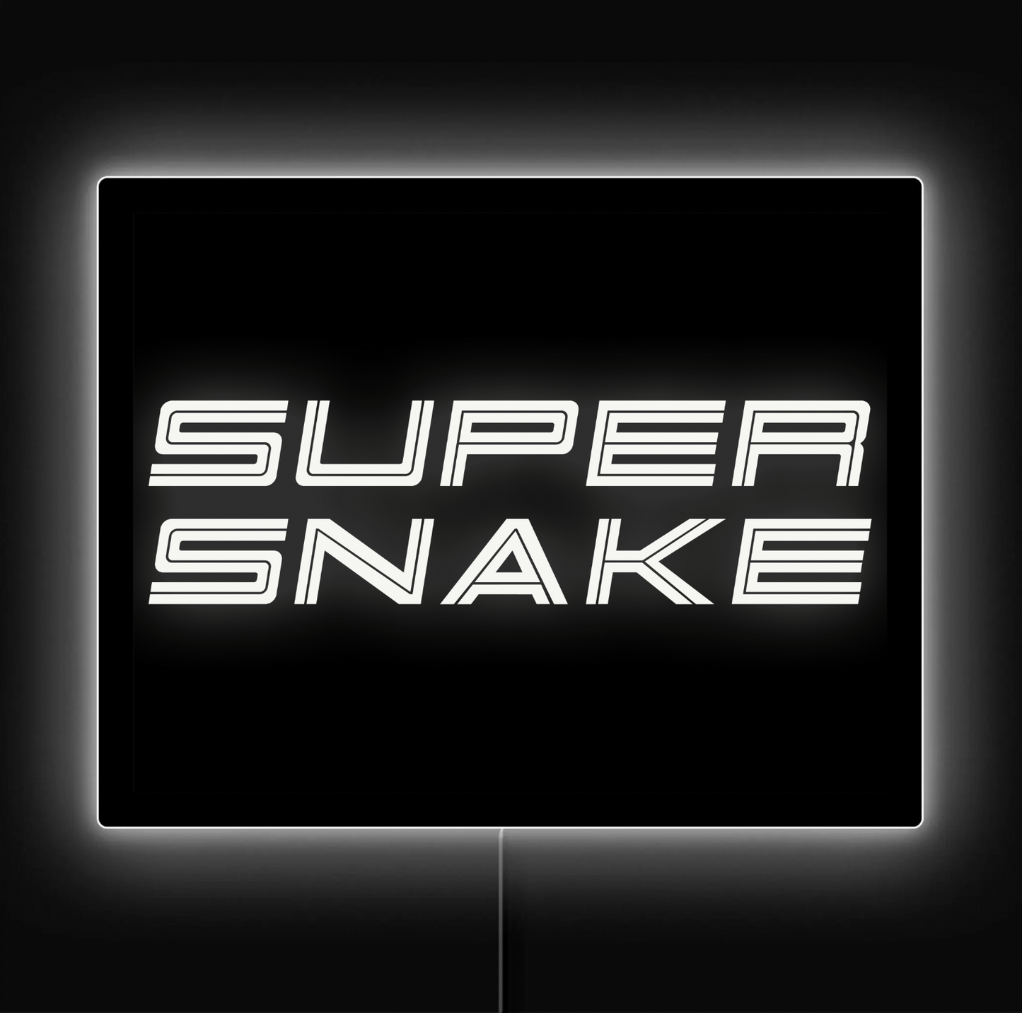 2024 SHELBY SUPER SNAKE LED