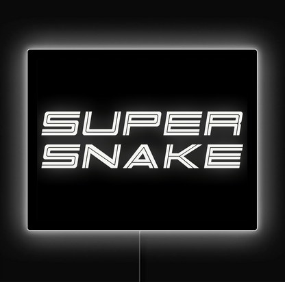 2024 SHELBY SUPER SNAKE LED