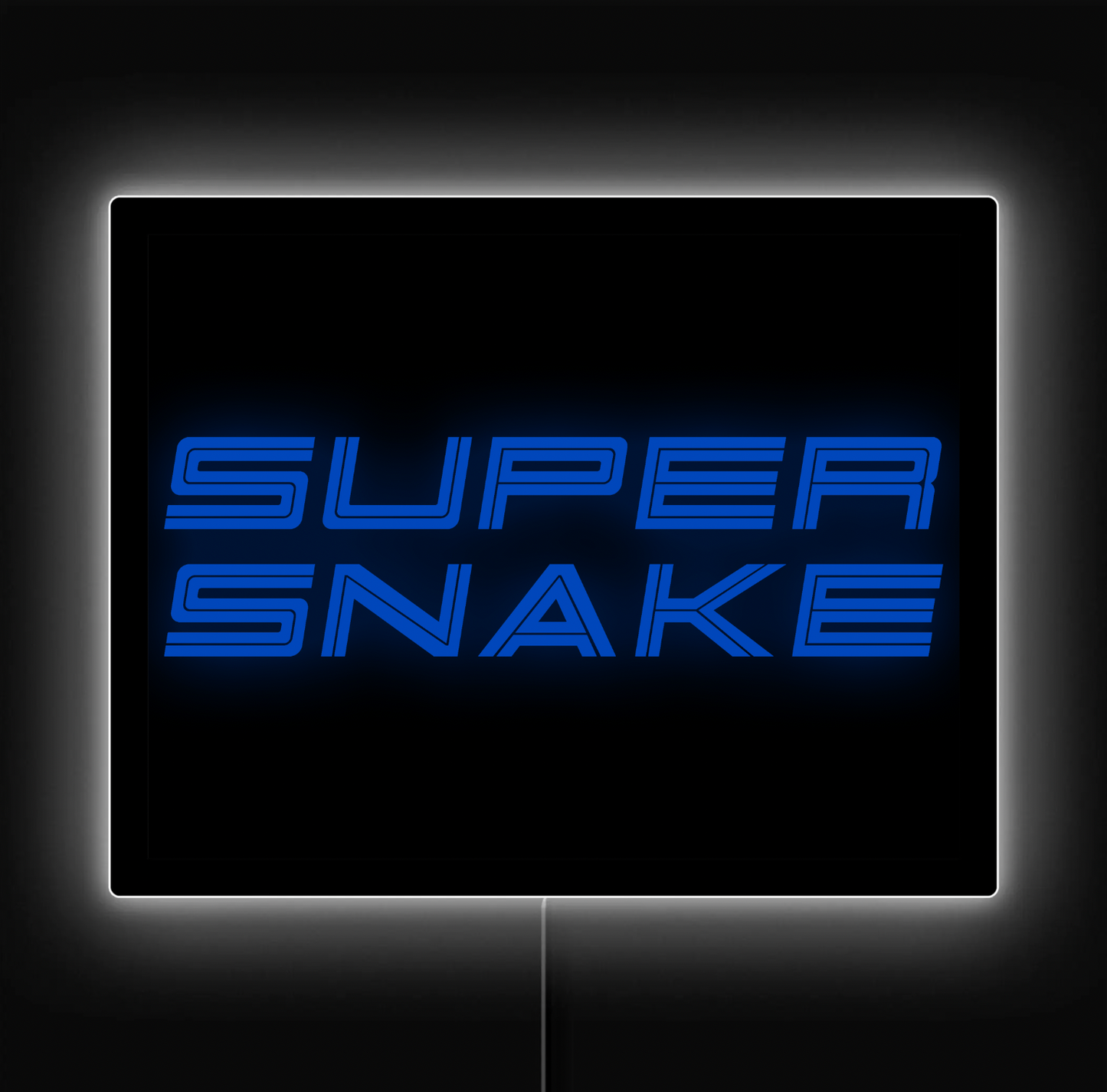 2024 SHELBY SUPER SNAKE LED