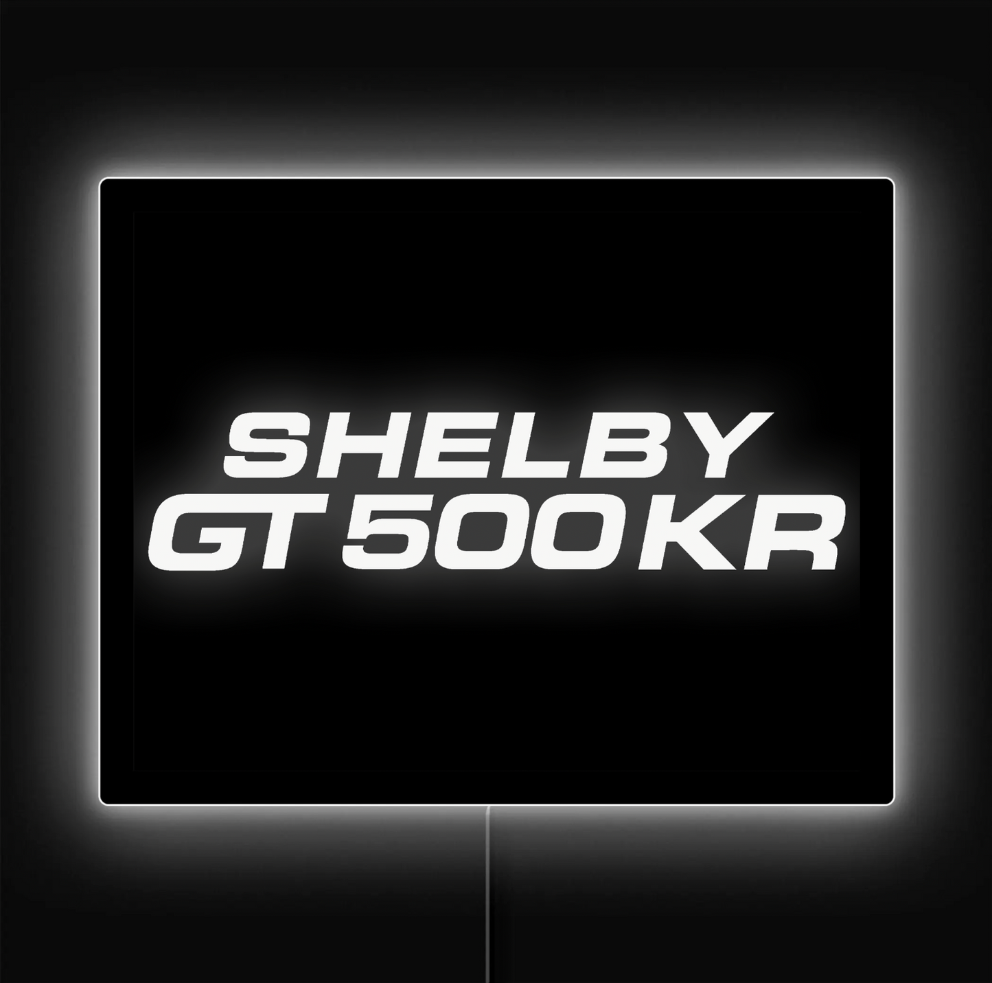 2008-2009 SHELBY GT500KR LED