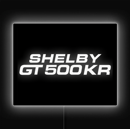 2008-2009 SHELBY GT500KR LED