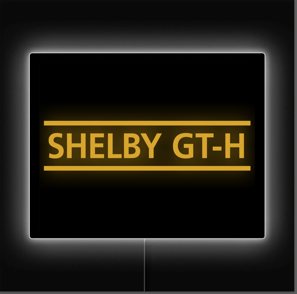 2006-2007 SHELBY GT-H LED