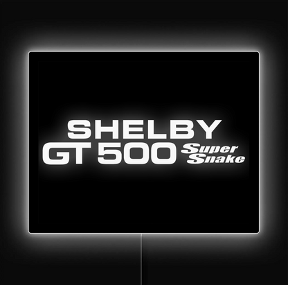 2007-2009 SHELBY GT500SUPER SNAKE LED