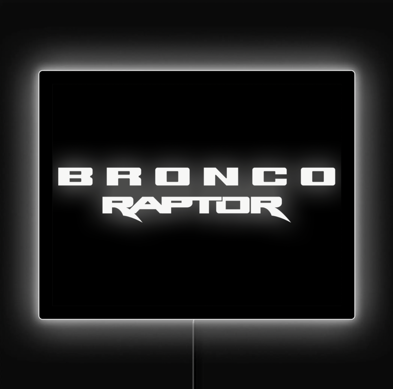 2023-2026 BRONCO RAPTOR LED