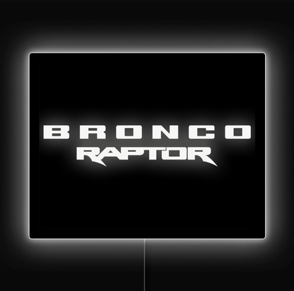2023-2026 BRONCO RAPTOR LED
