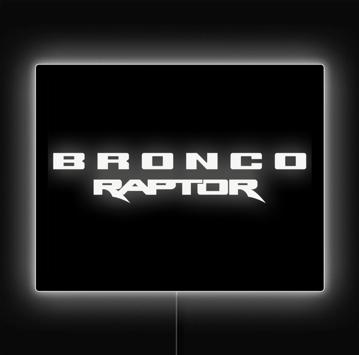 2023-2026 BRONCO RAPTOR LED