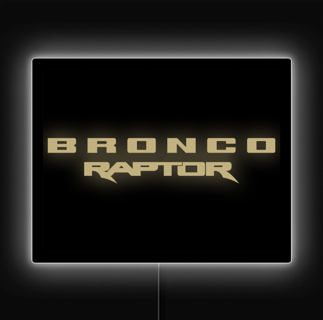 2023-2026 BRONCO RAPTOR LED