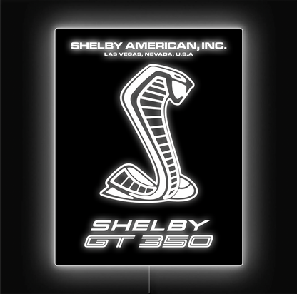 SHELBY GT350 Custom LED